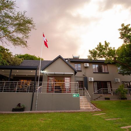 Casa Albergo Corporate Guest House Pretoria-Noord Exterior foto