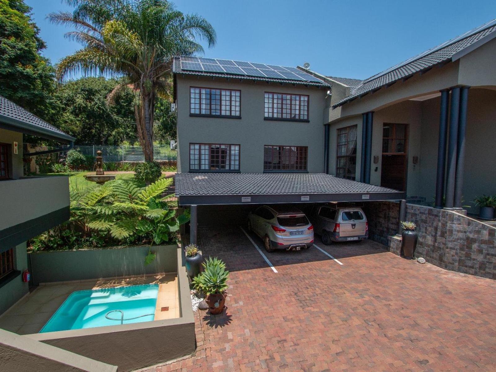 Casa Albergo Corporate Guest House Pretoria-Noord Exterior foto